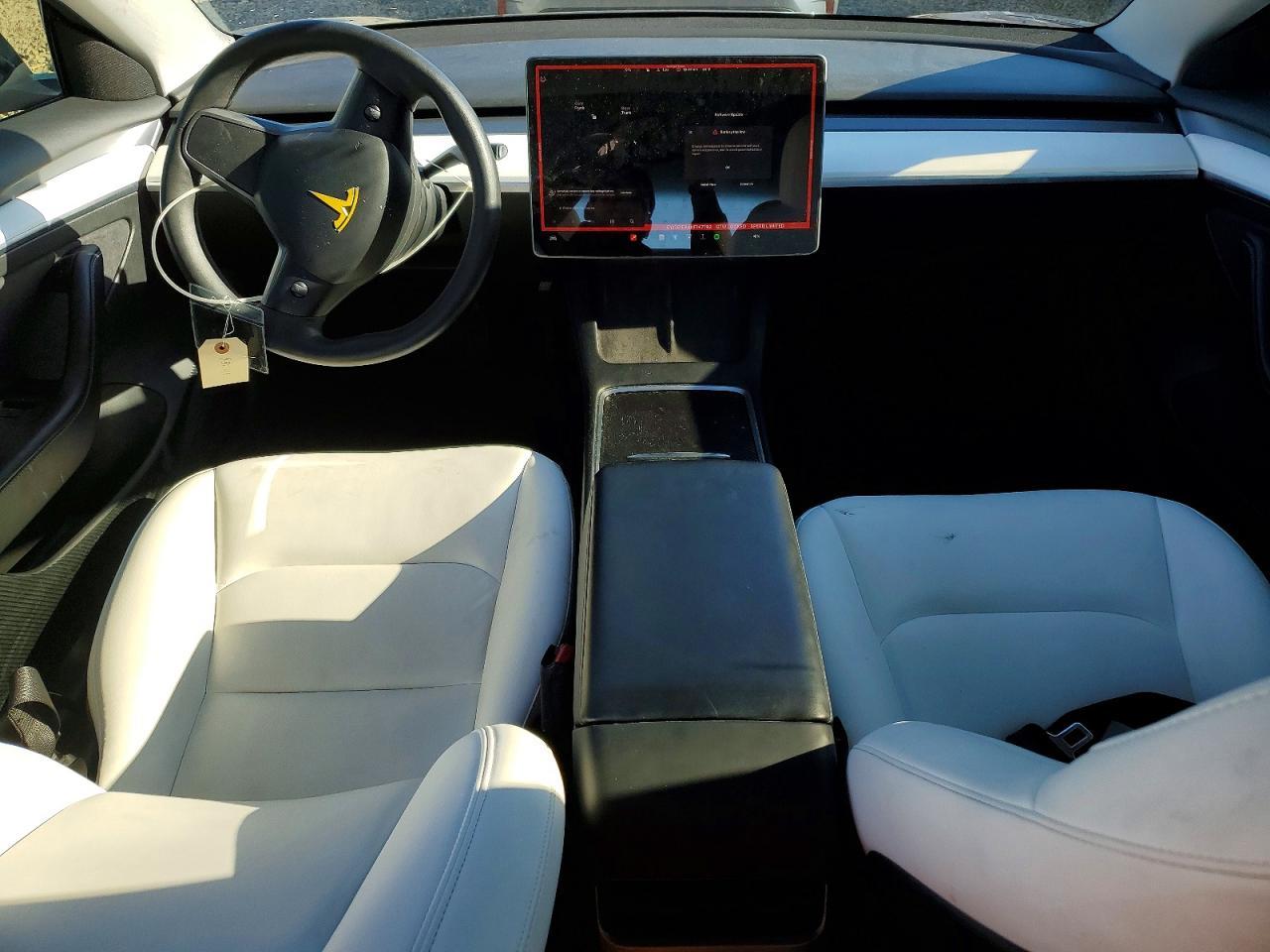 2022 Tesla Model 3 - zdjęcie 8