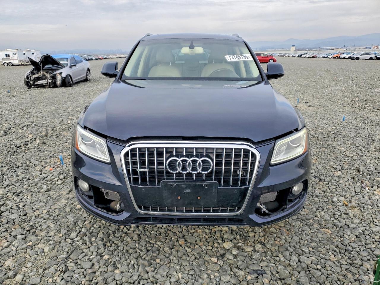 2017 Audi Q5 Premium Plus - zdjęcie 5