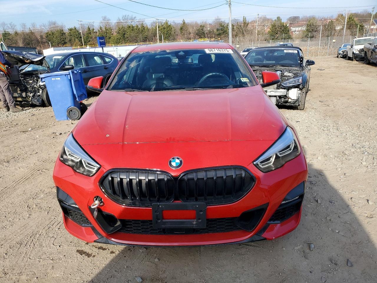 2021 BMW 228Xi - zdjęcie 5