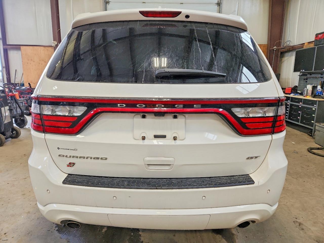 2020 Dodge Durango Gt Awd - zdjęcie 6