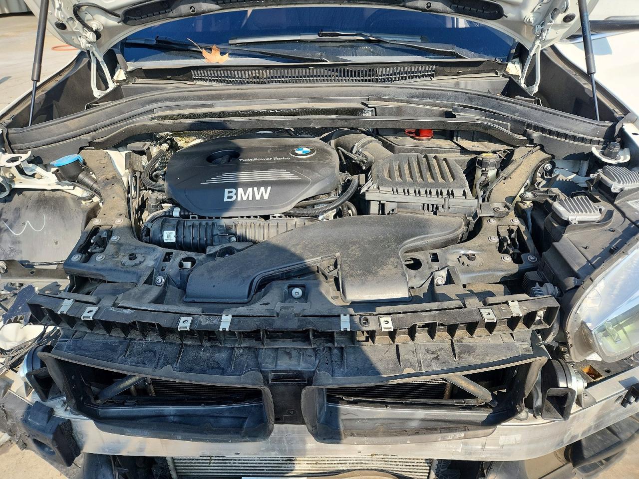 2016 BMW X1 xDrive28I - zdjęcie 12