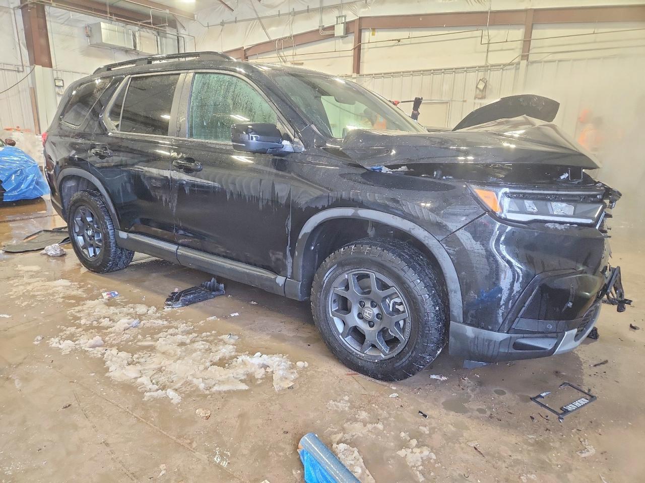 2025 Honda Pilot Trailsport - zdjęcie 4