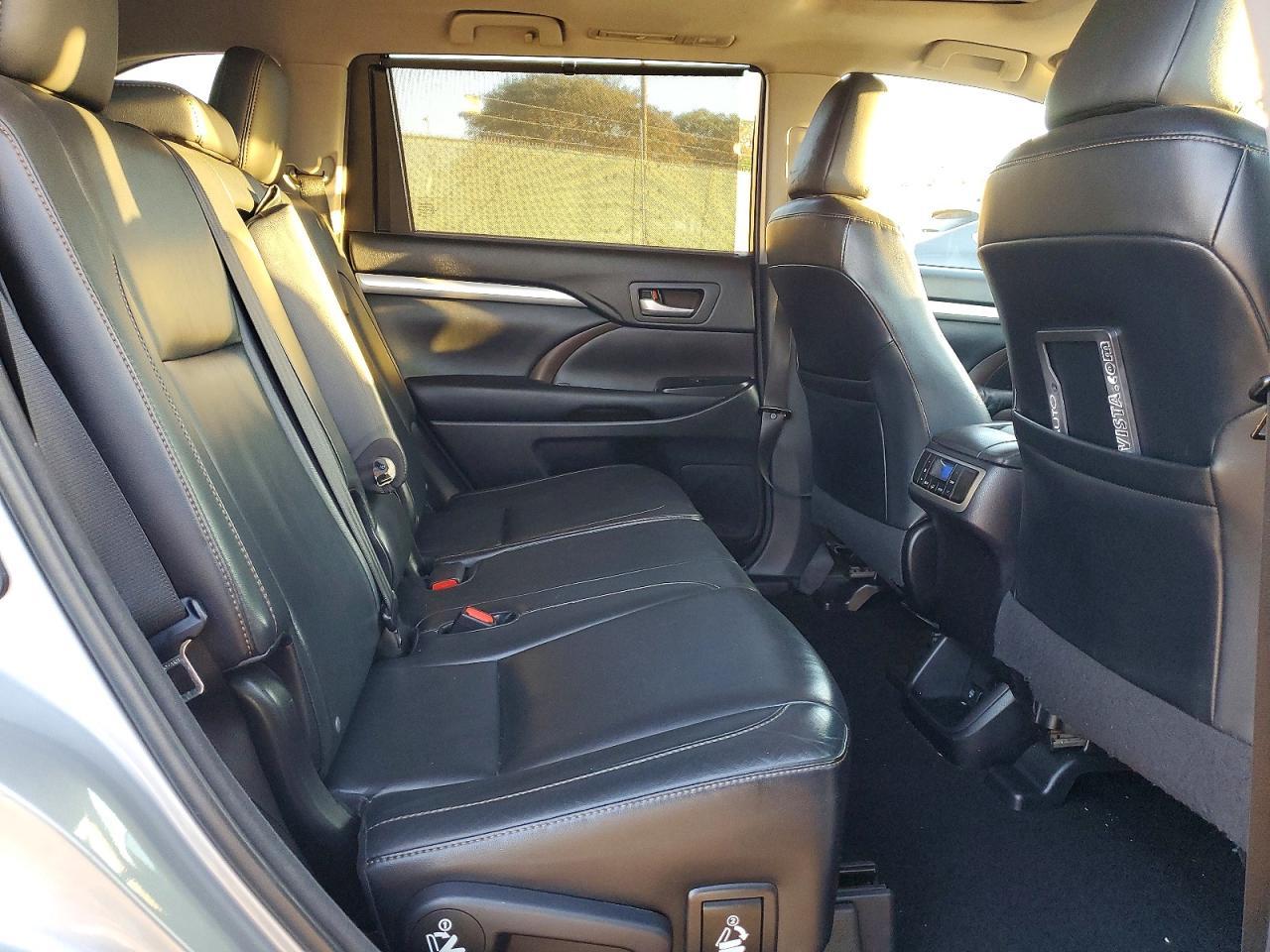 2015 Toyota Highlander Xle - zdjęcie 11