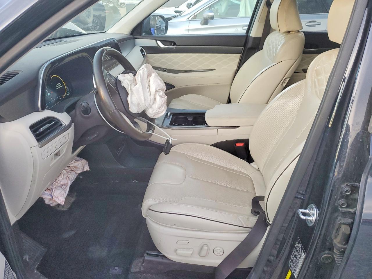 2020 Hyundai Palisade Limited - zdjęcie 7