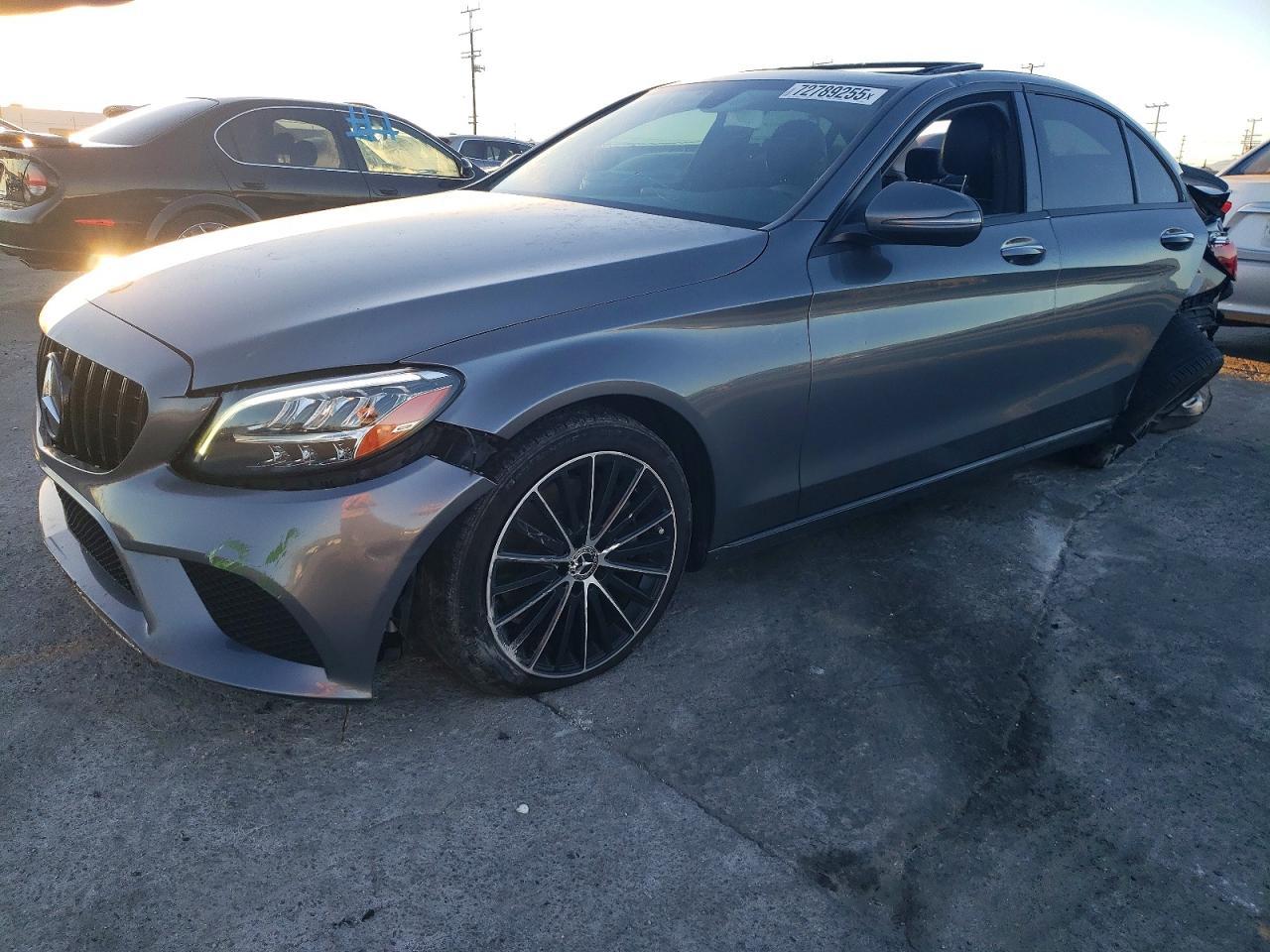 2020 Mercedes-Benz Klasa C