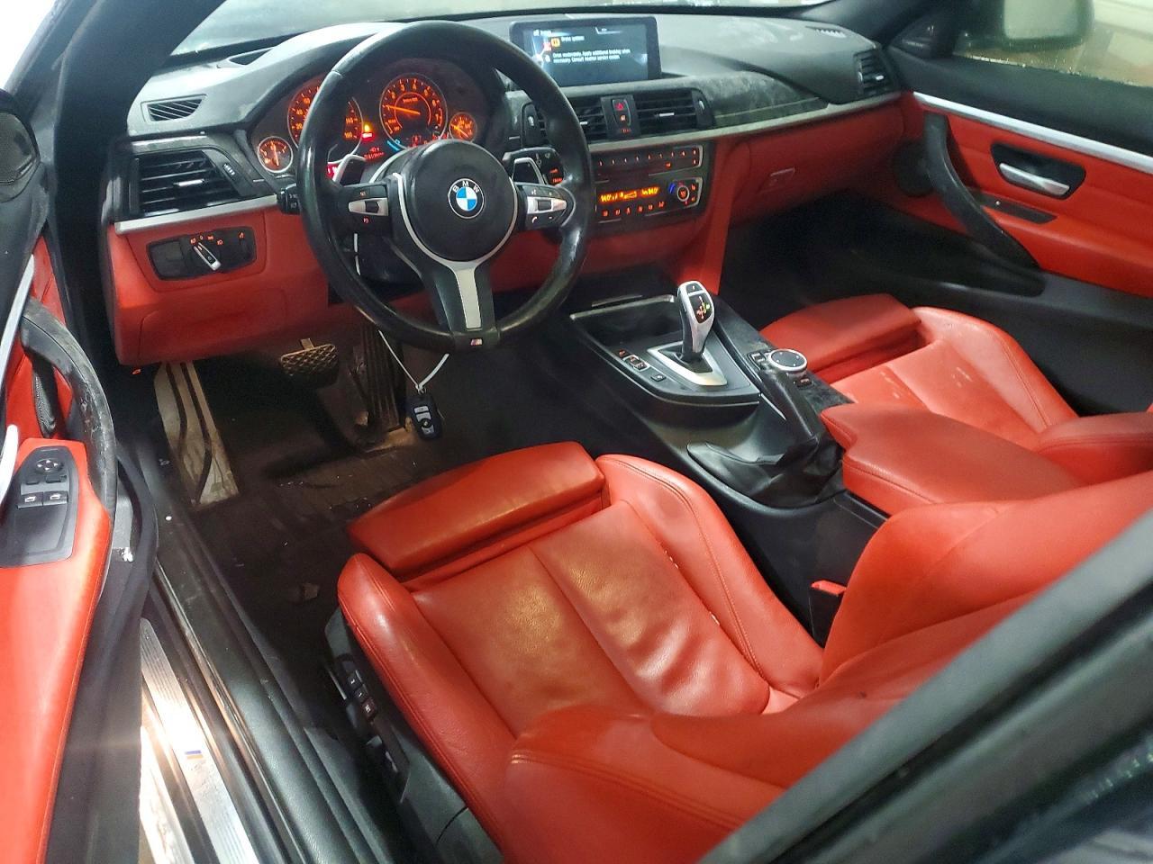 2015 BMW 435 Xi - zdjęcie 8