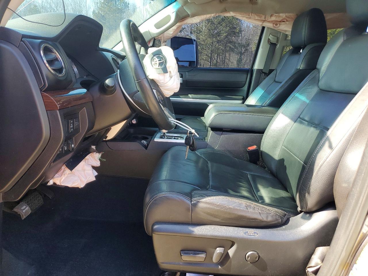 2016 Toyota Tundra Crewmax Limited - zdjęcie 7