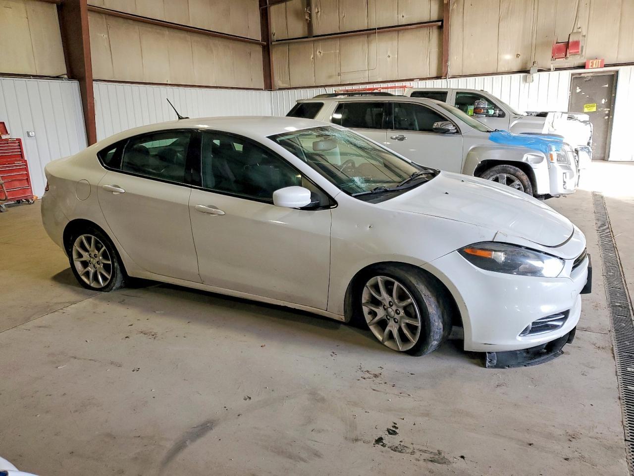 2013 Dodge Dart Sxt - zdjęcie 4