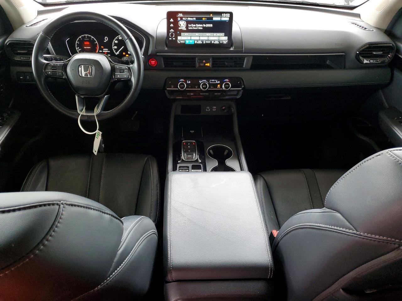 2025 Honda Pilot Exl - zdjęcie 8