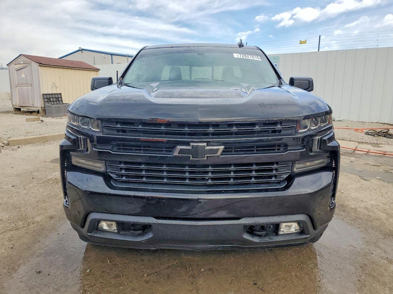 2020 Chevrolet Silverado K1500 Rst - zdjęcie 5