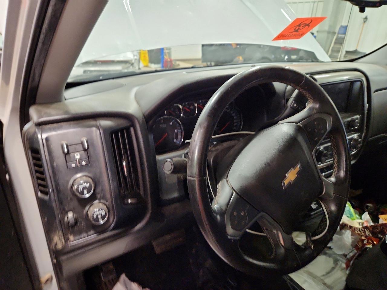 2017 Chevrolet Silverado K1500 Lt - zdjęcie 9