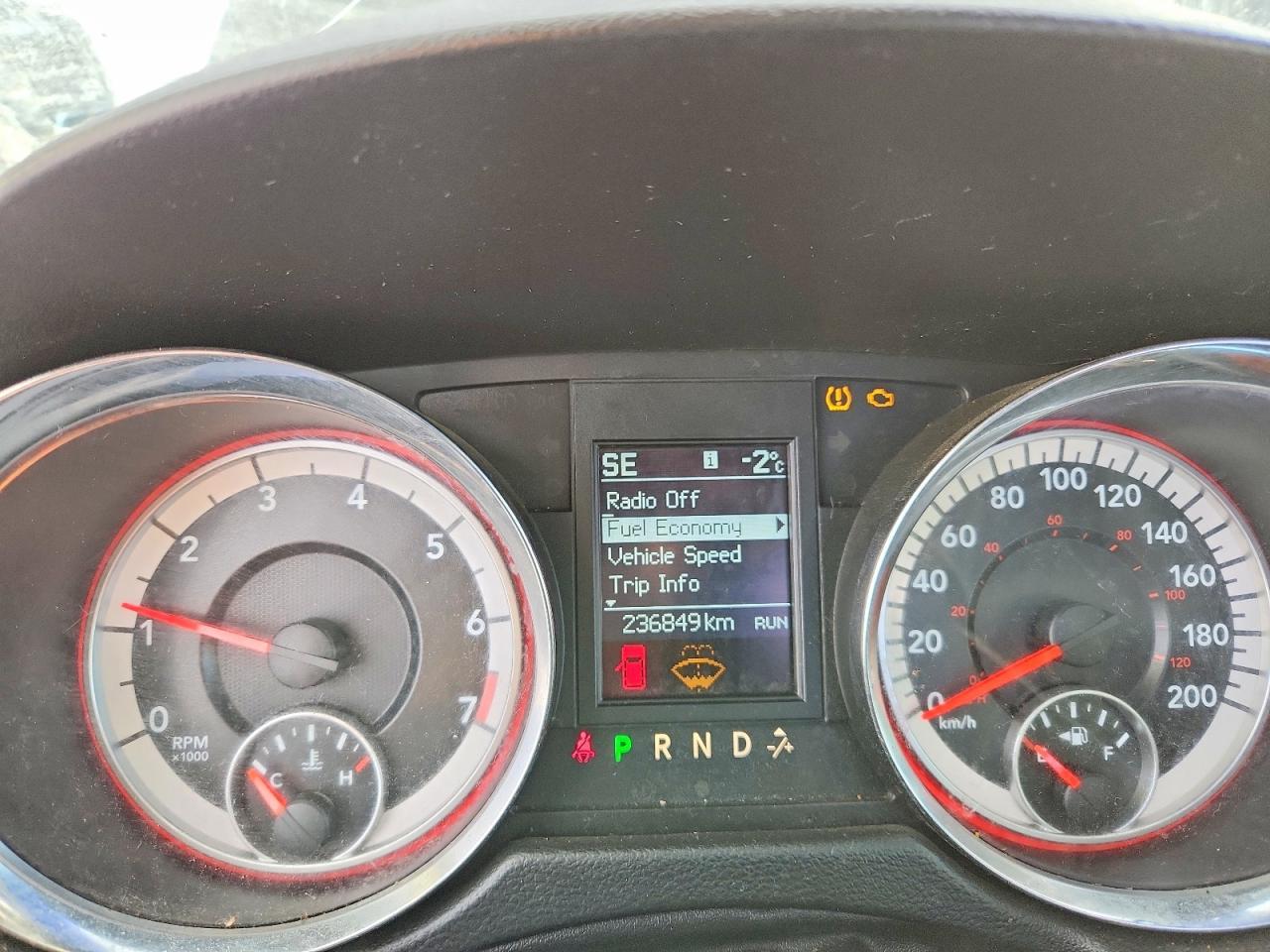 2017 Dodge Grand Caravan Crew - zdjęcie 9