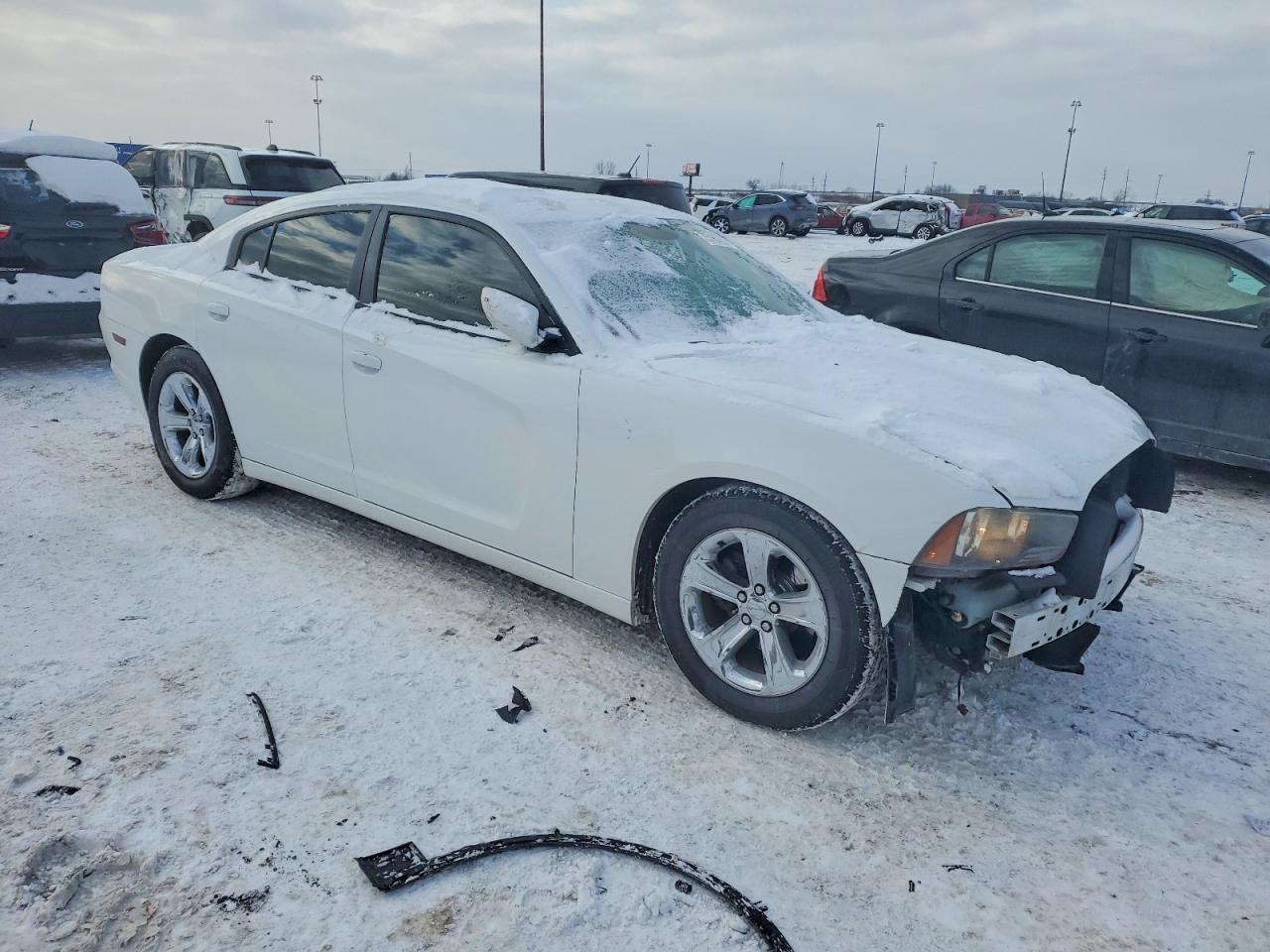 2013 Dodge Charger Sxt - zdjęcie 4