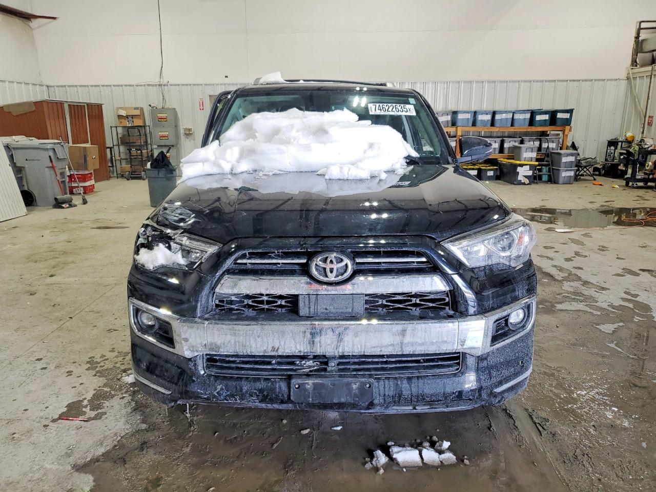 2022 Toyota 4Runner Limited - zdjęcie 5