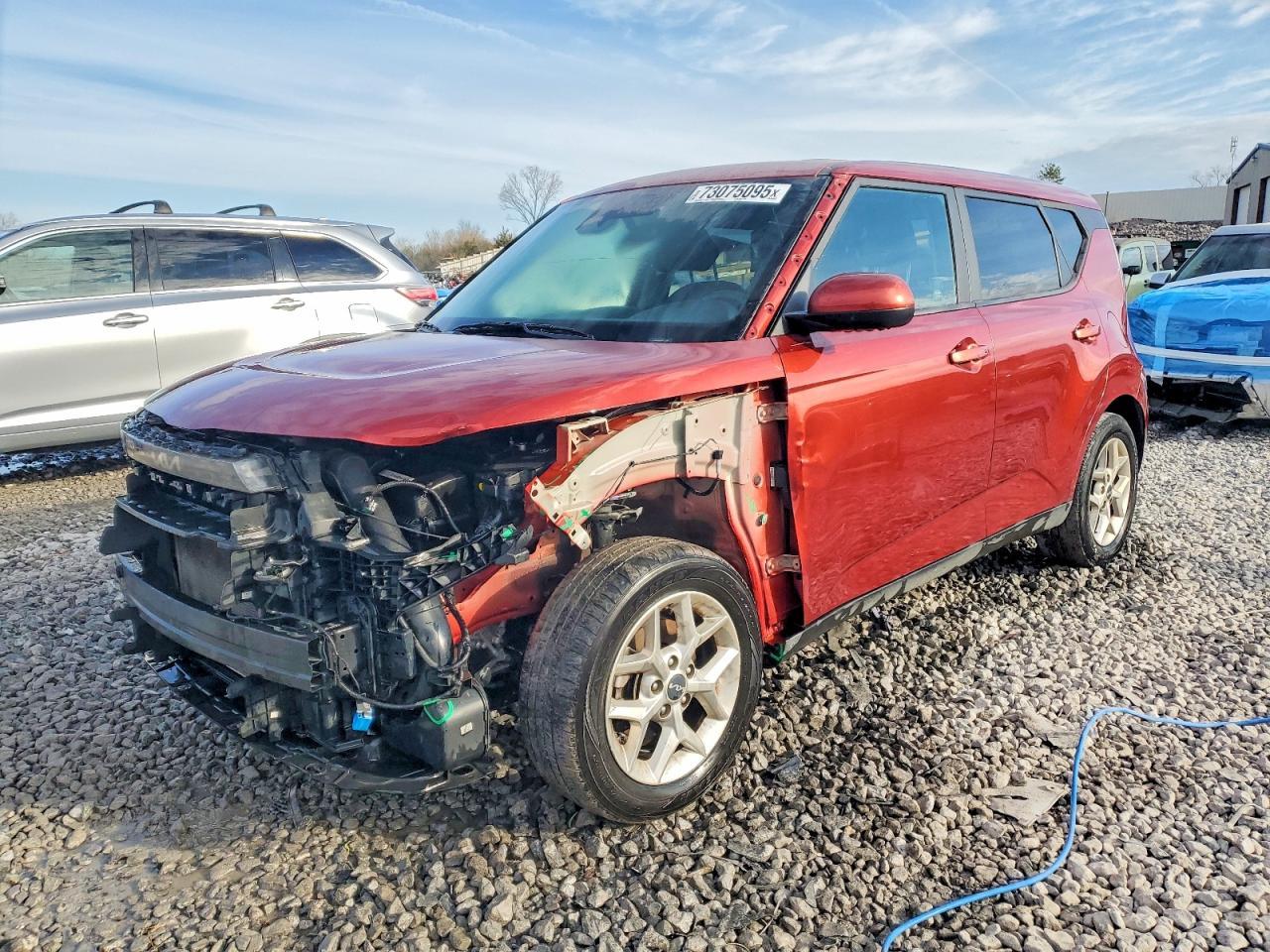 2023 Kia Soul Lx - zdjęcie główne