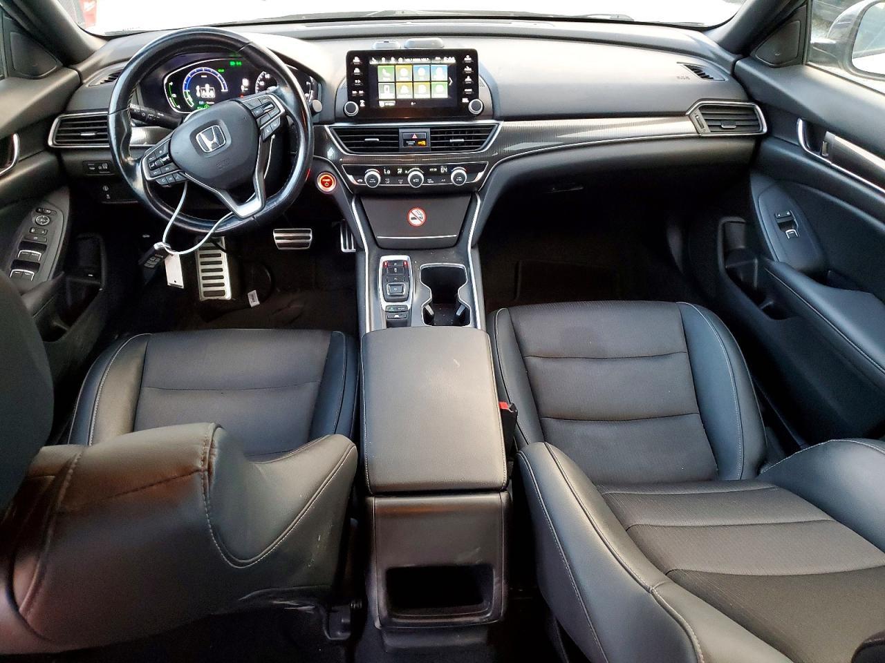 2022 Honda Accord Hybrid Sport - zdjęcie 8