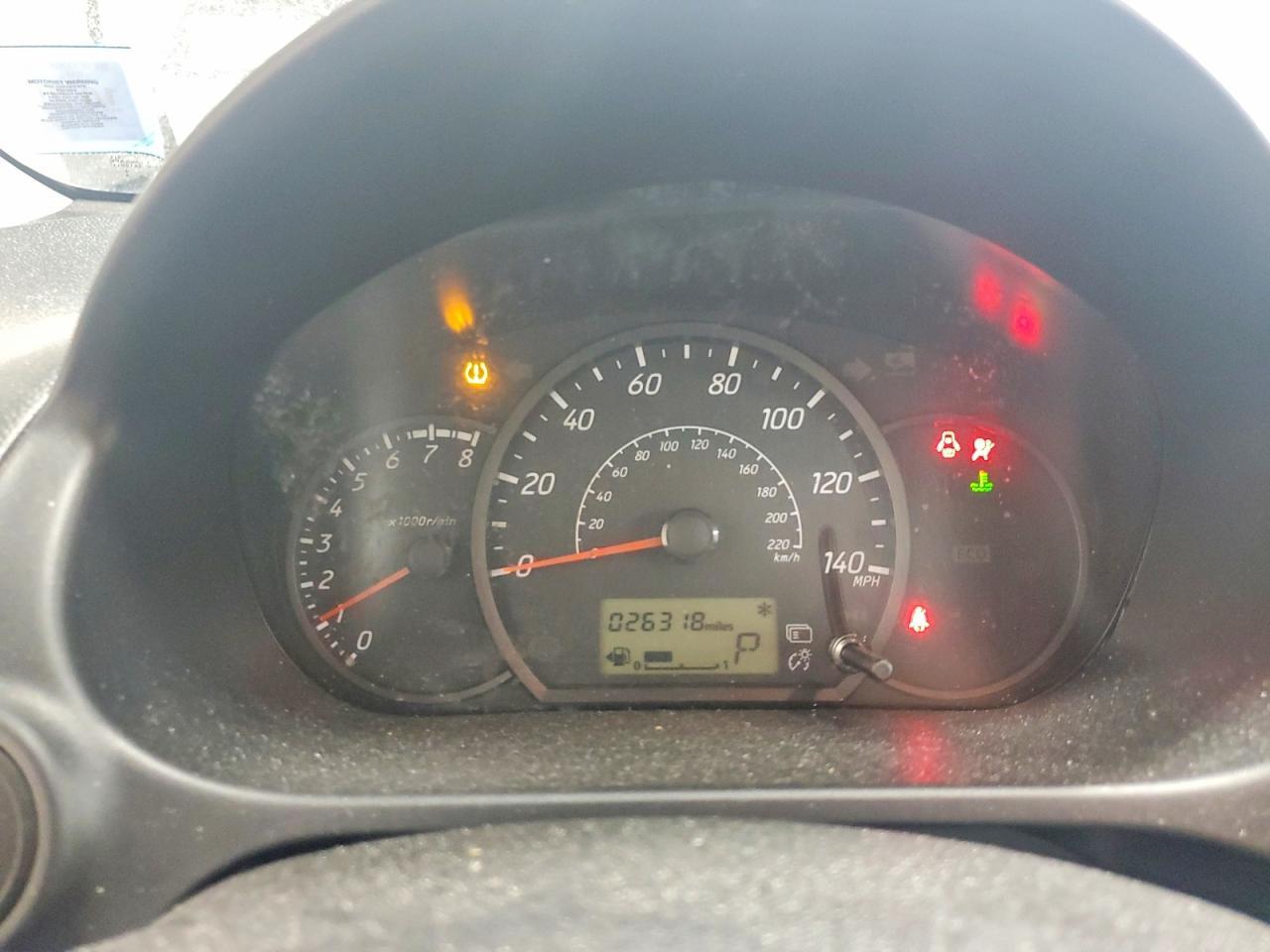 2024 Mitsubishi Mirage Es - zdjęcie 9