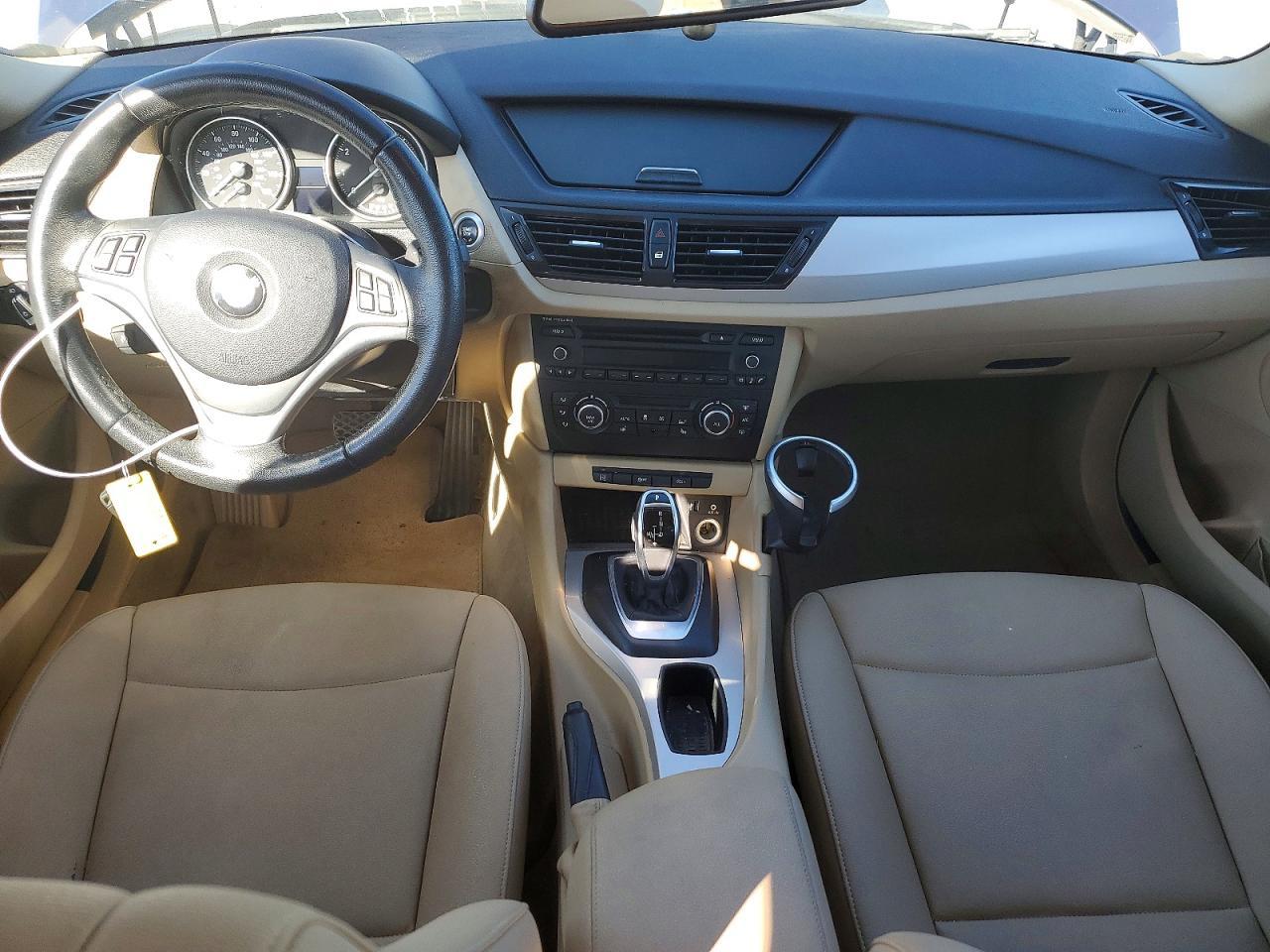 2014 BMW X1 Sdrive28I - zdjęcie 8