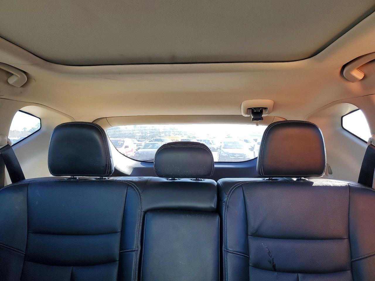 2015 Nissan Murano S - zdjęcie 10