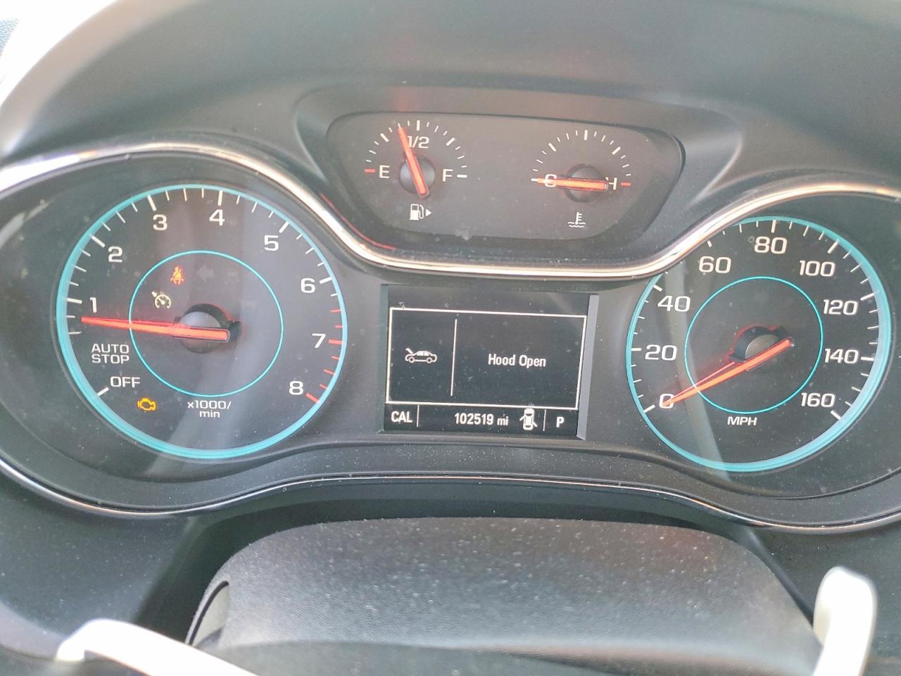 2018 Chevrolet Cruze Lt - zdjęcie 9