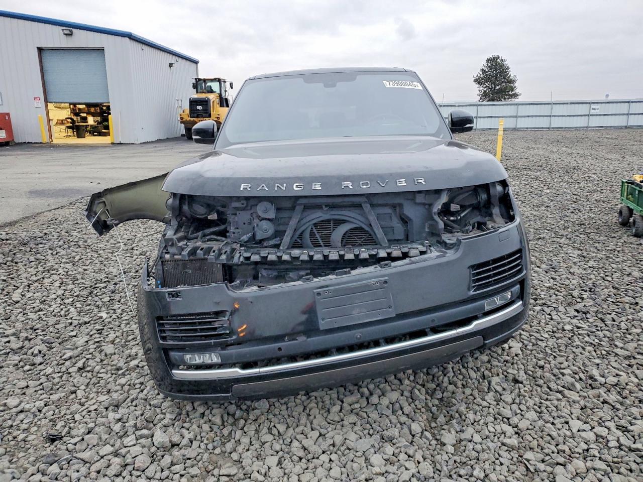 2016 Land Rover Range Rover Supercharged - zdjęcie 5