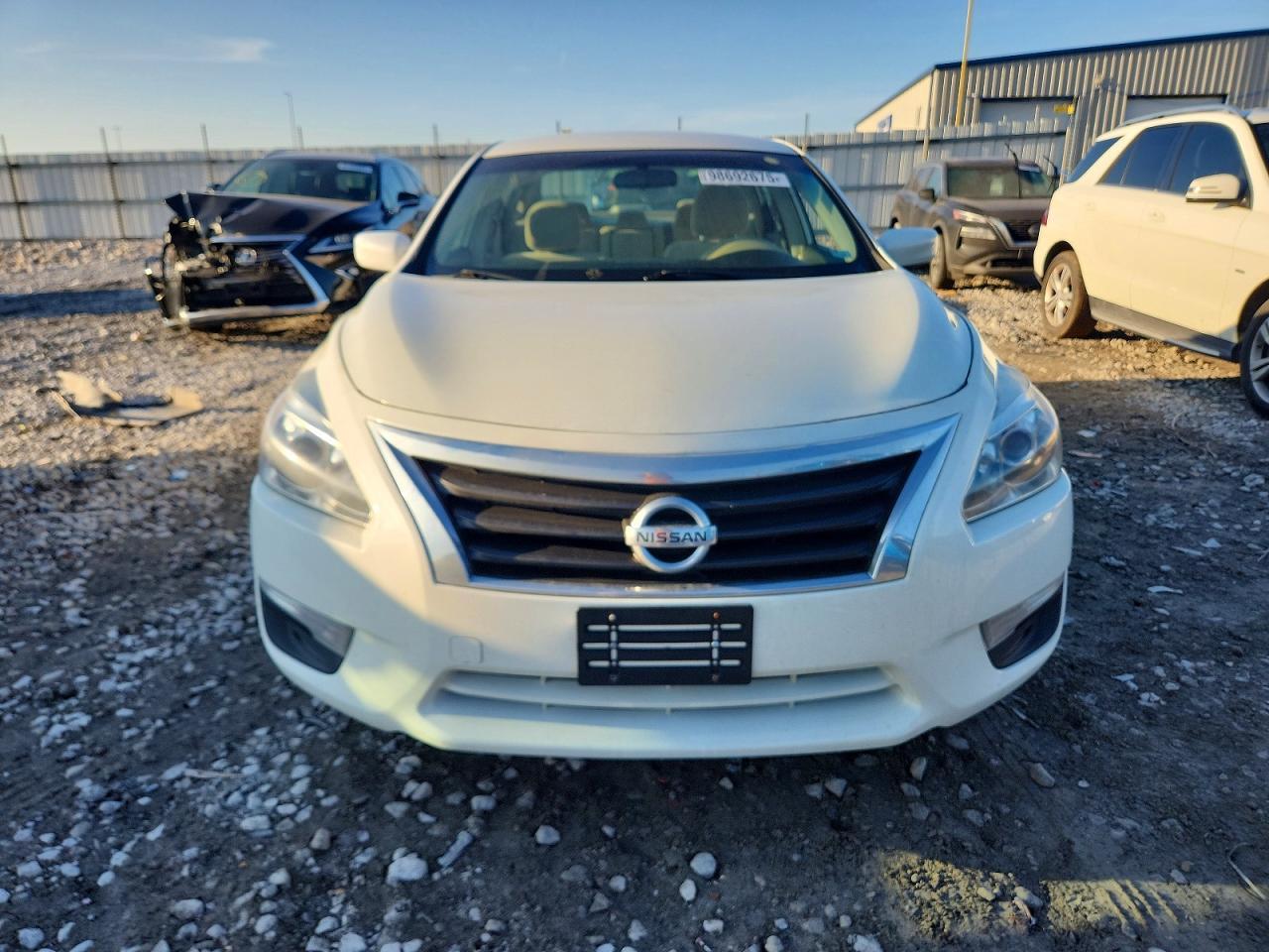2013 Nissan Altima 2.5 - zdjęcie 5