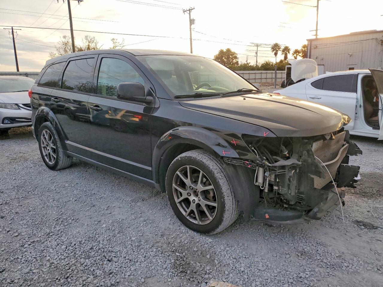 2017 Dodge Journey Gt - zdjęcie 4