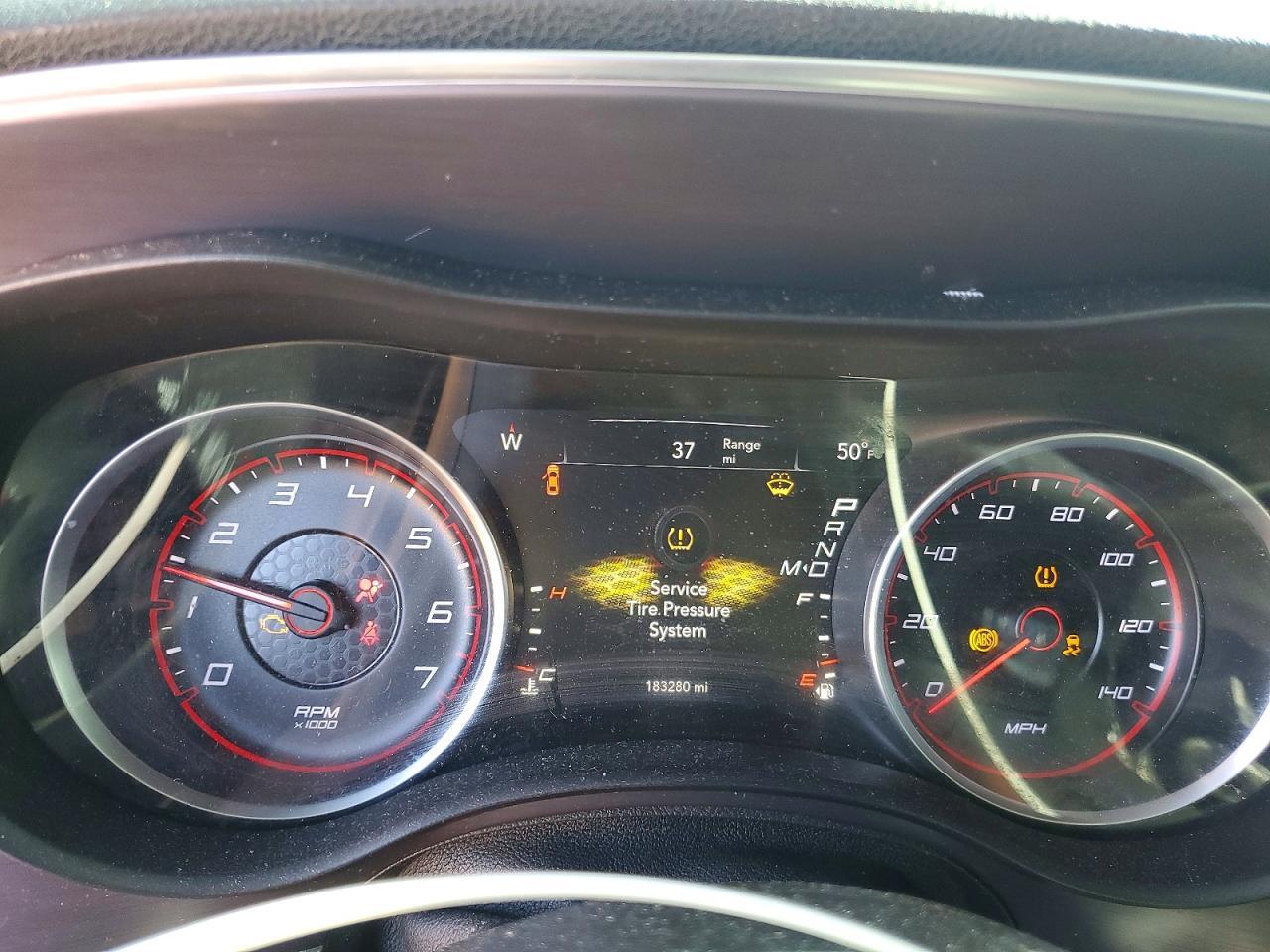 2016 Dodge Charger Se - zdjęcie 9