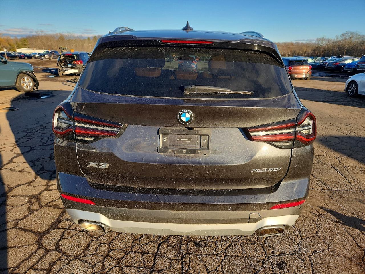 2024 BMW X3 xDrive30I - zdjęcie 6