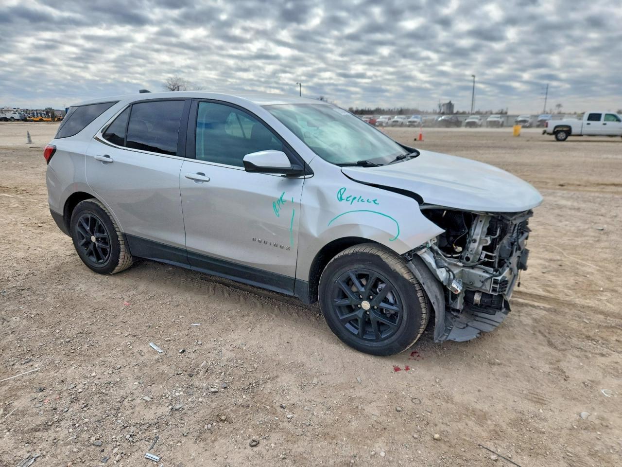 2022 Chevrolet Equinox Lt - zdjęcie 4