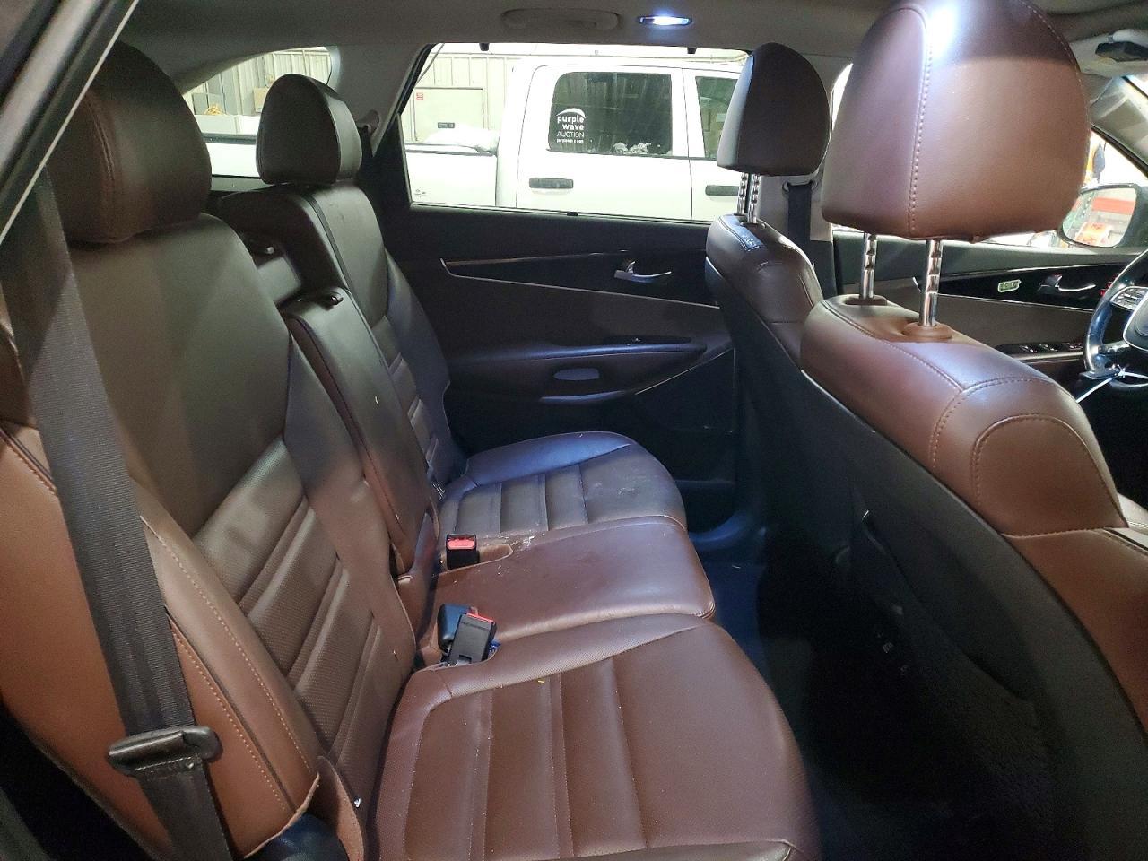 2019 Kia Sorento Sx - zdjęcie 11