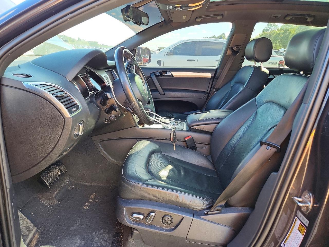 2015 Audi Q7 Prestige - zdjęcie 7