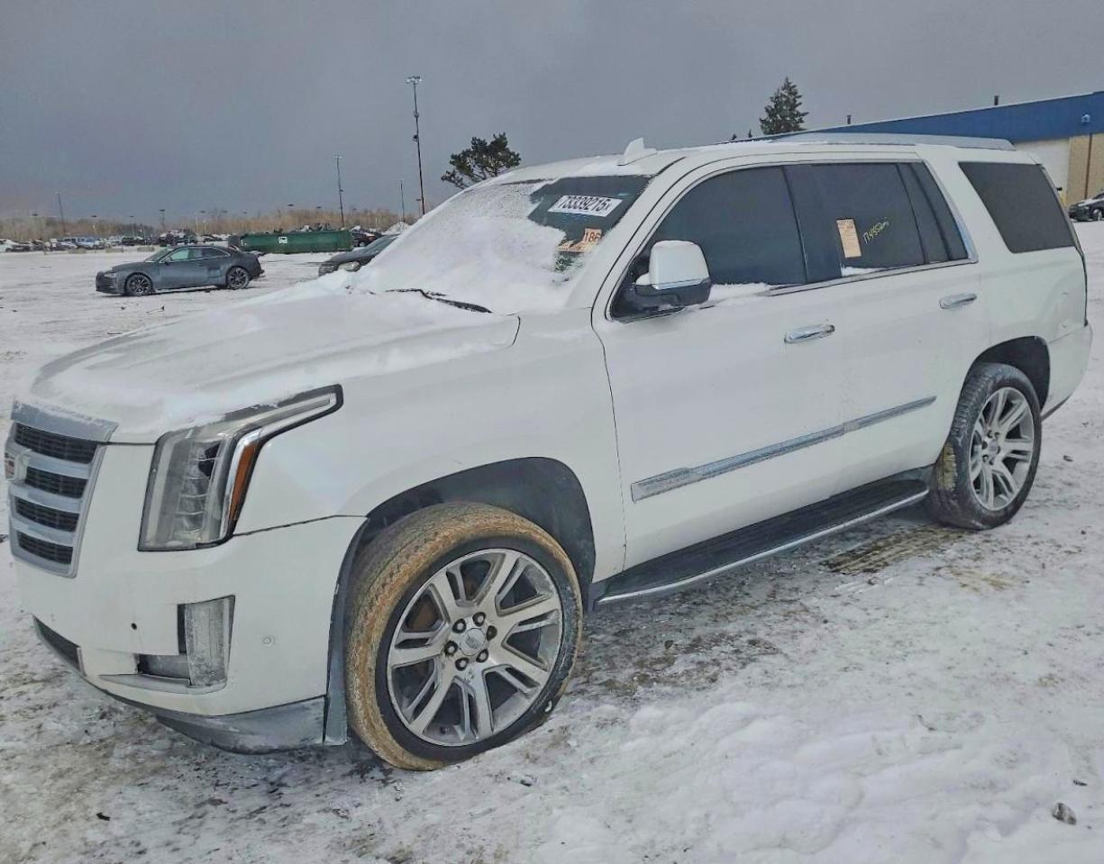 2017 Cadillac Escalade