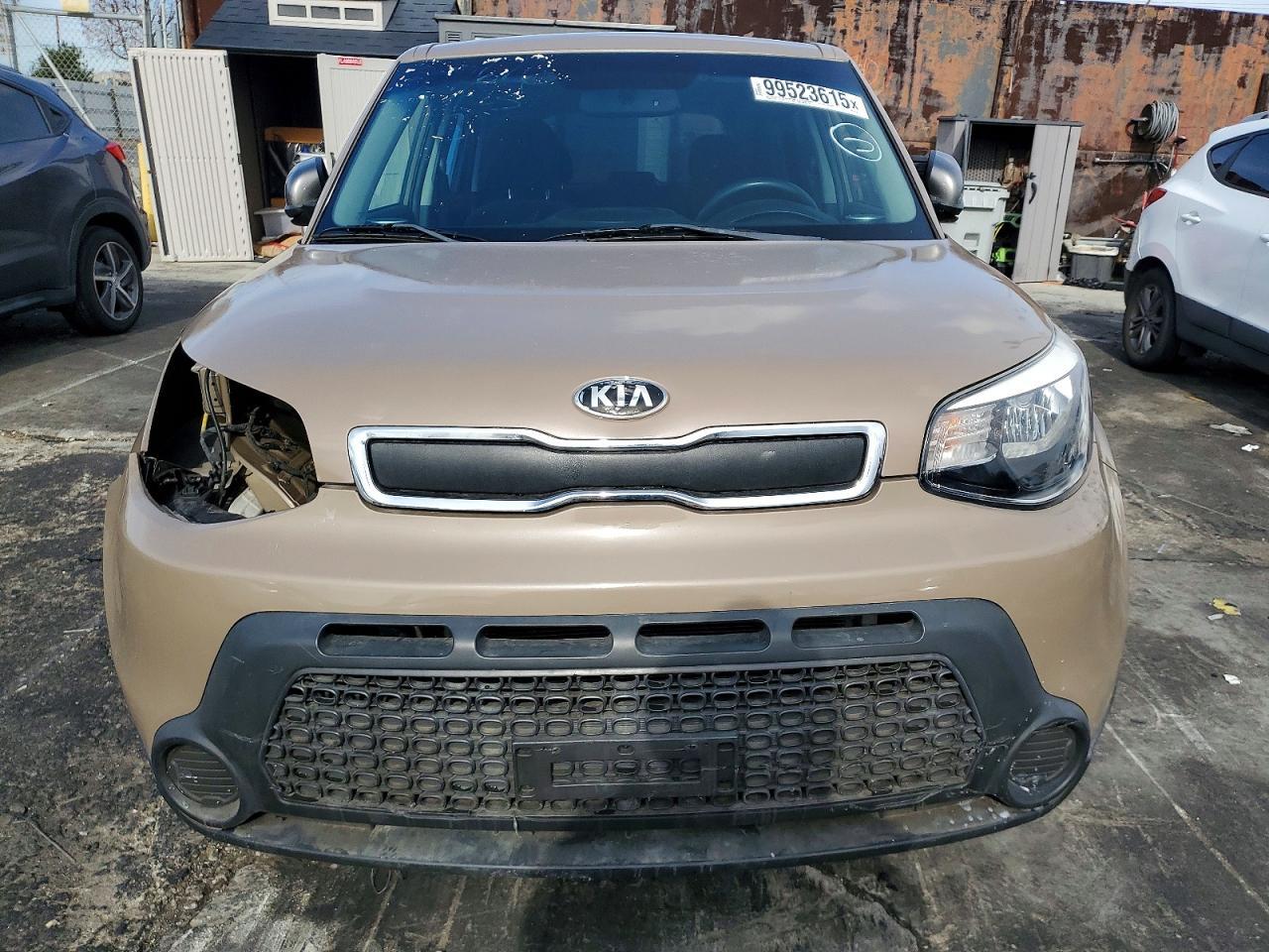 2014 Kia Soul - zdjęcie 5