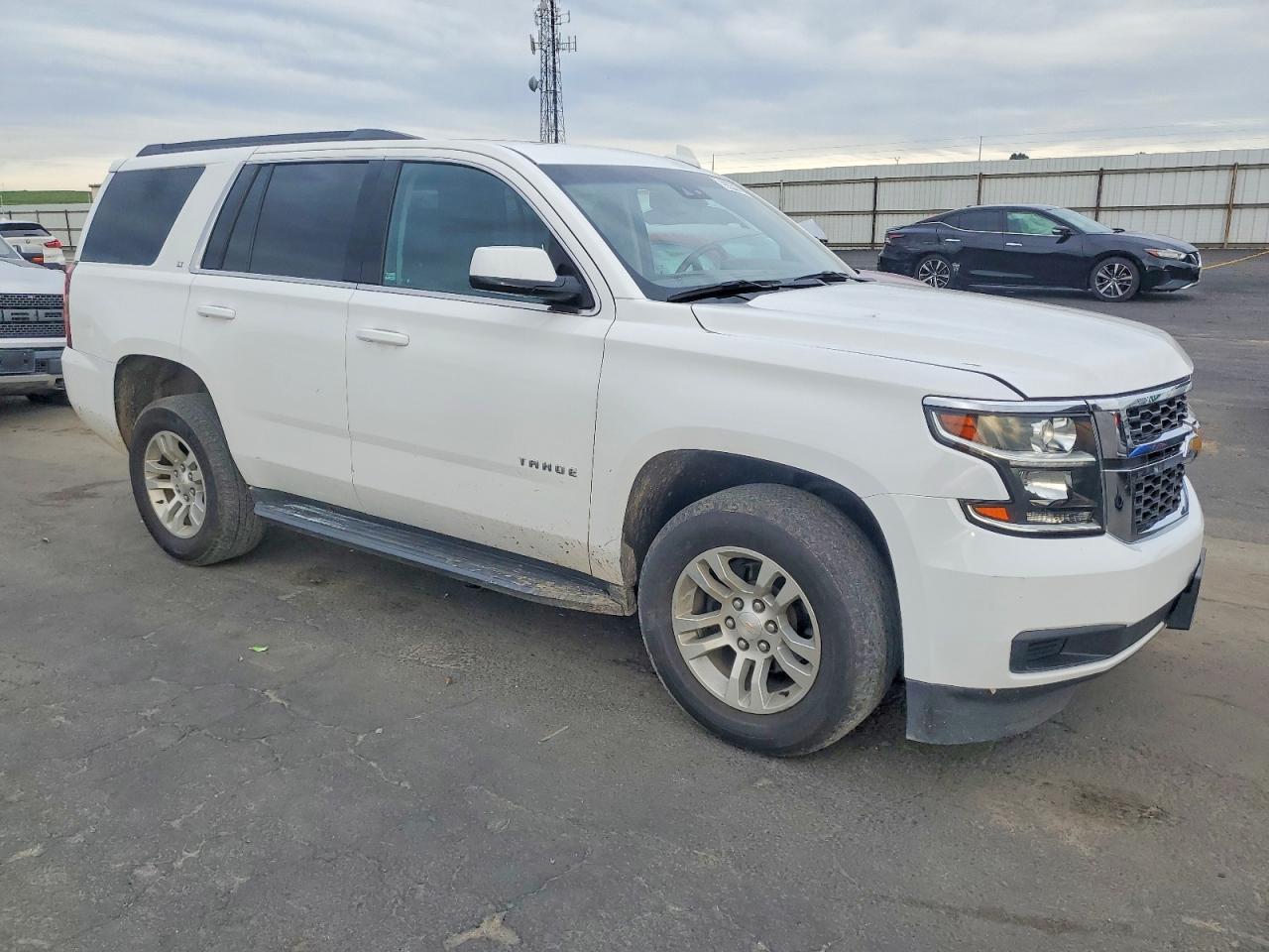 2020 Chevrolet Tahoe C1500 Lt - zdjęcie 4