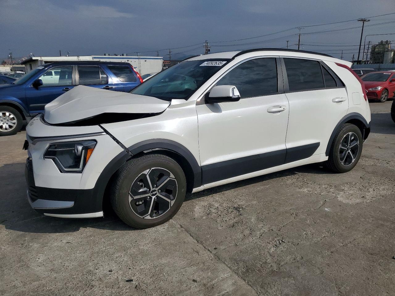 2023 Kia Niro Ex - zdjęcie główne