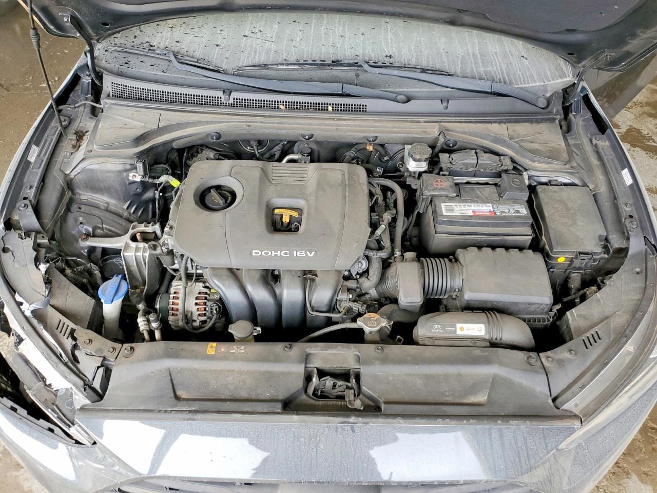 2020 Hyundai Veloster Base - zdjęcie 12