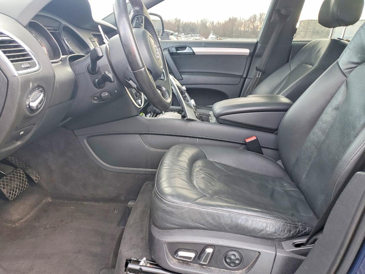 2013 Audi Q7 Prestige - zdjęcie 7