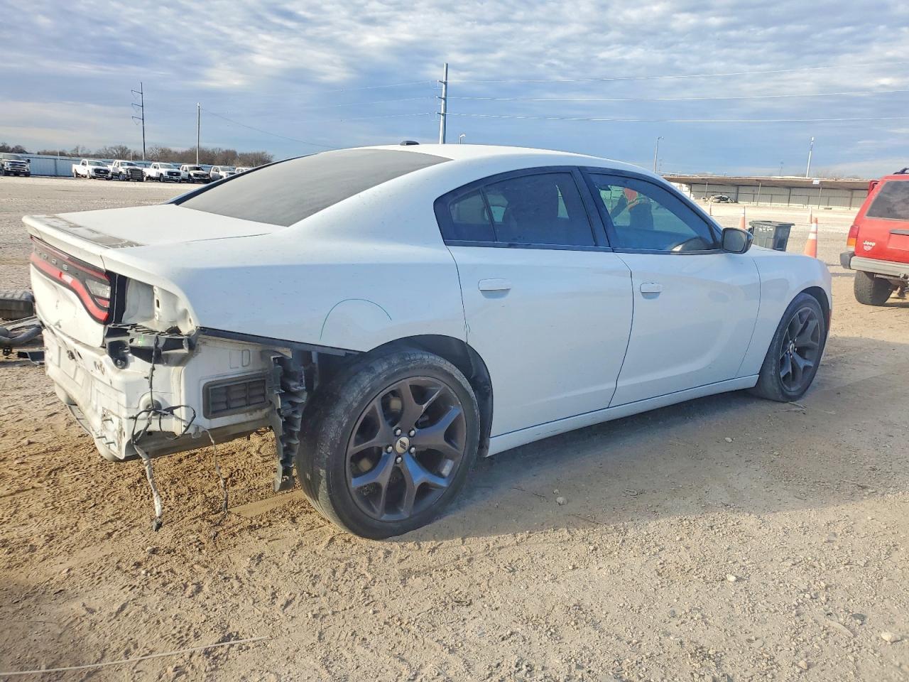 2019 Dodge Charger Sxt - zdjęcie 3