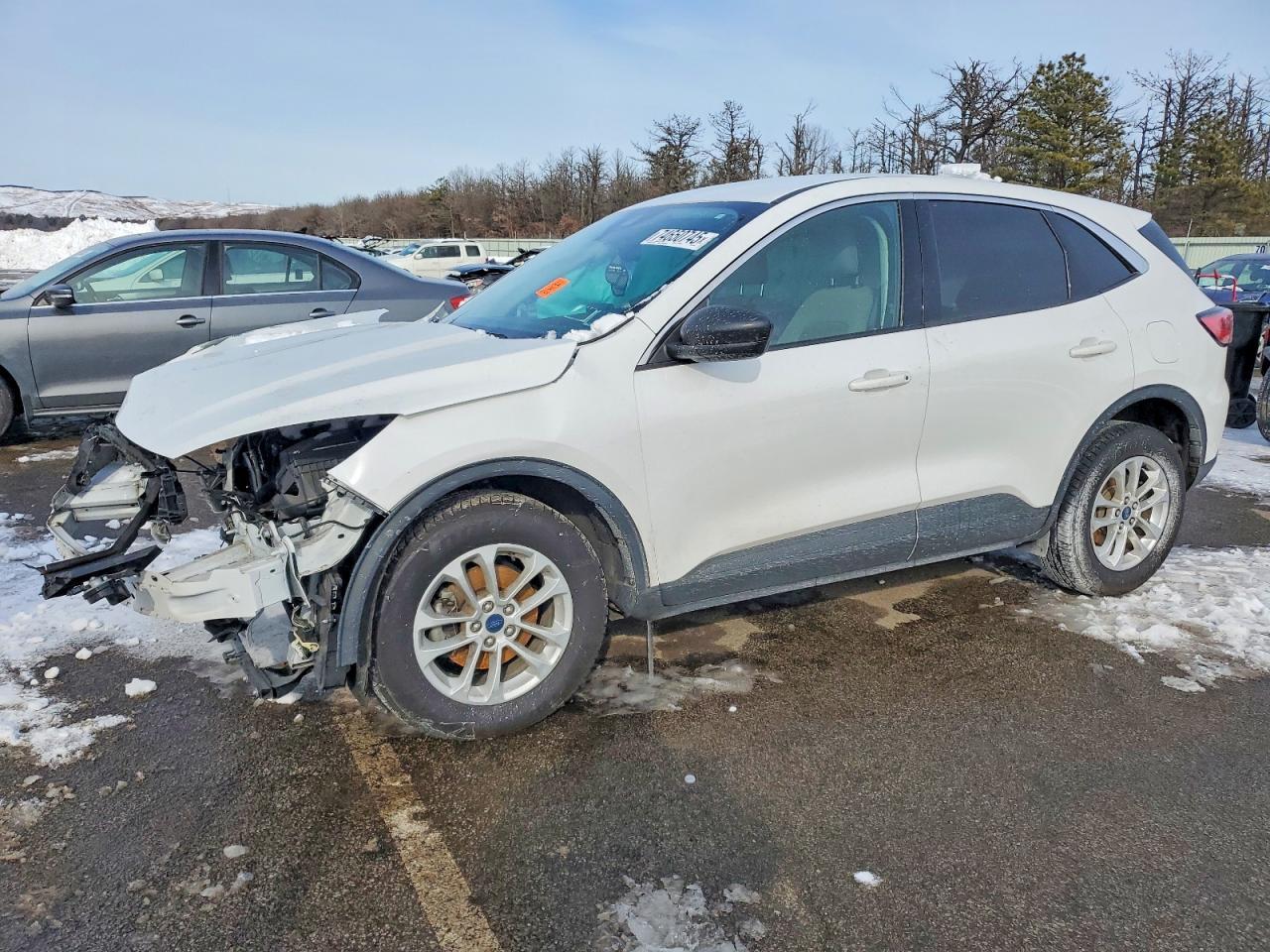 2022 Ford Escape Se - zdjęcie główne