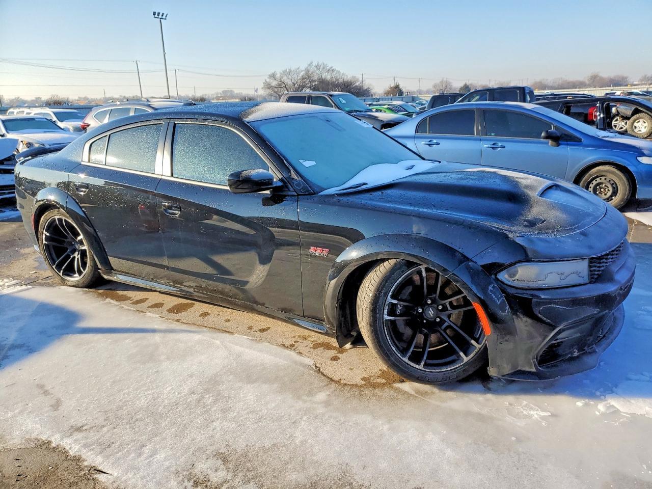 2023 Dodge Charger Scat Pack - zdjęcie 4