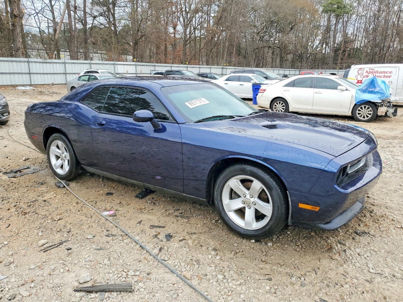 2013 Dodge Challenger Sxt - zdjęcie 4