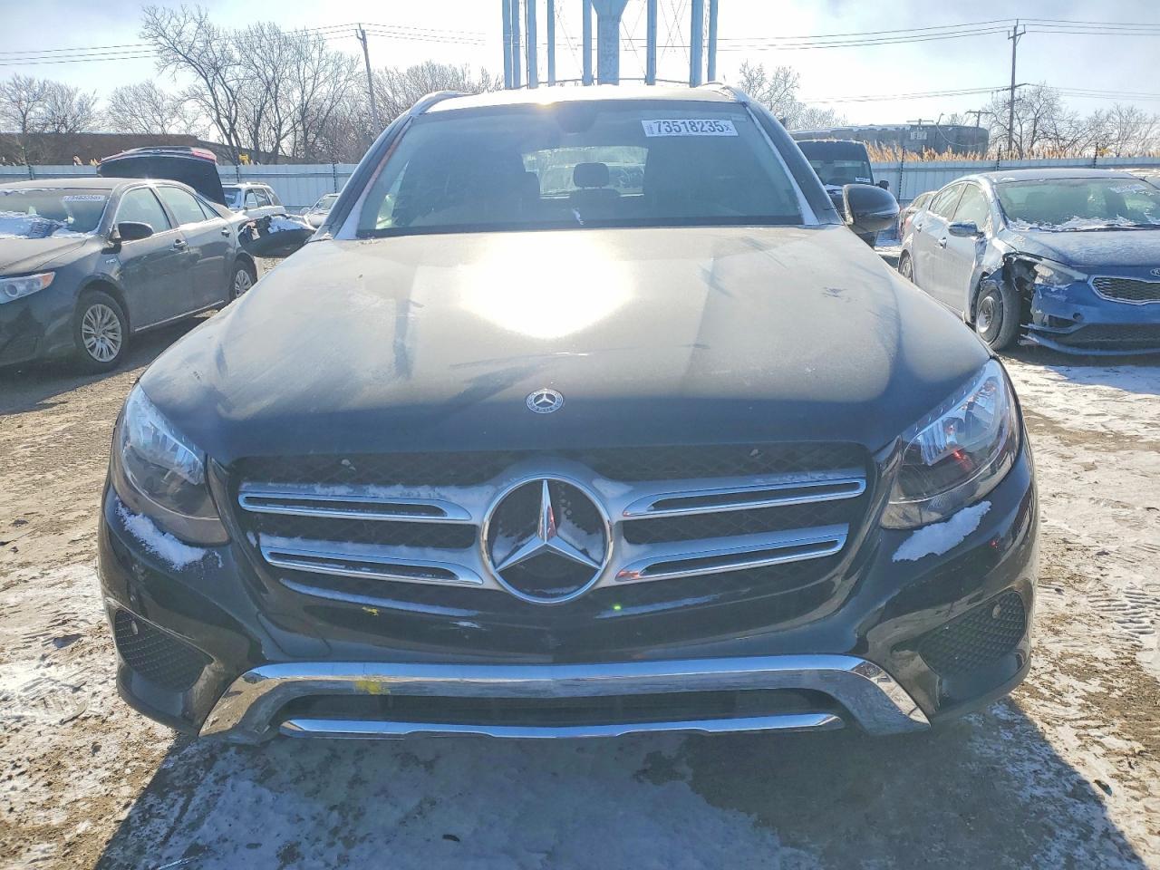 2019 Mercedes-Benz Glc 300 4Matic - zdjęcie 5