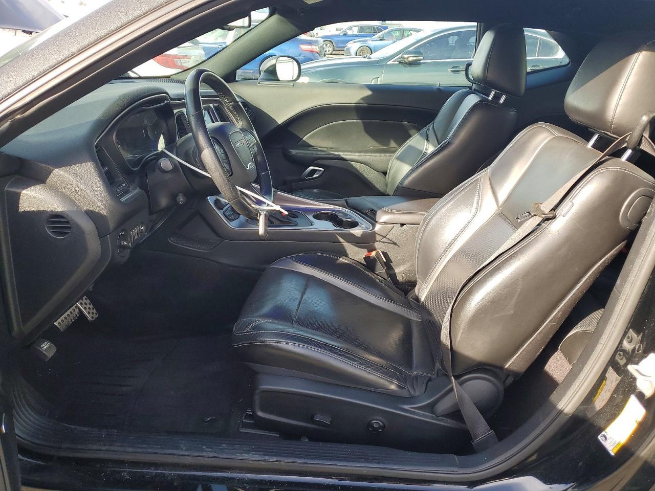 2019 Dodge Challenger Sxt - zdjęcie 7