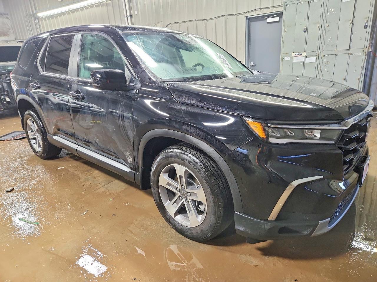 2025 Honda Pilot Exl - zdjęcie 4