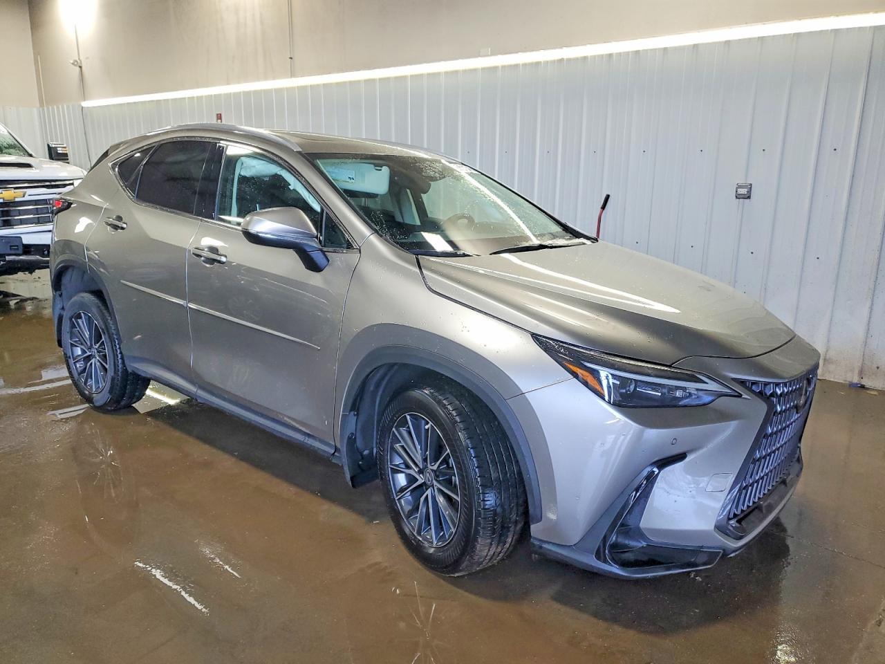 2022 Lexus Nx 350H - zdjęcie 4