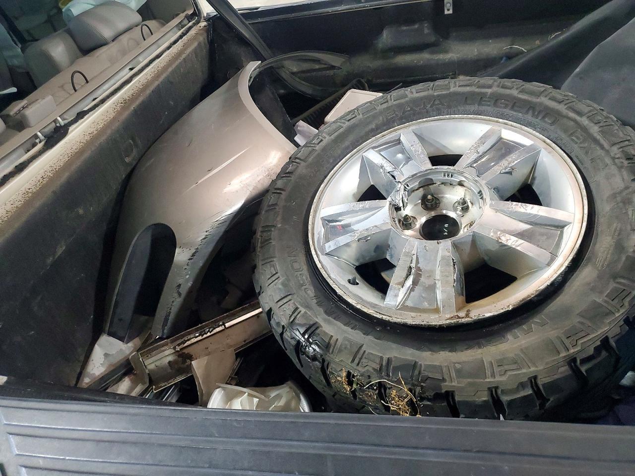 2013 Chevrolet Silverado K1500 Ltz - zdjęcie 12