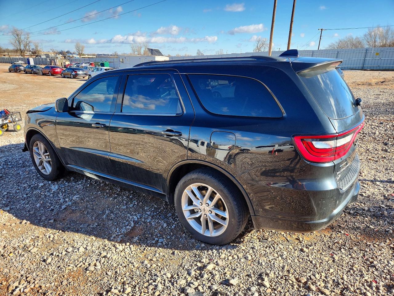 2023 Dodge Durango R - zdjęcie 2