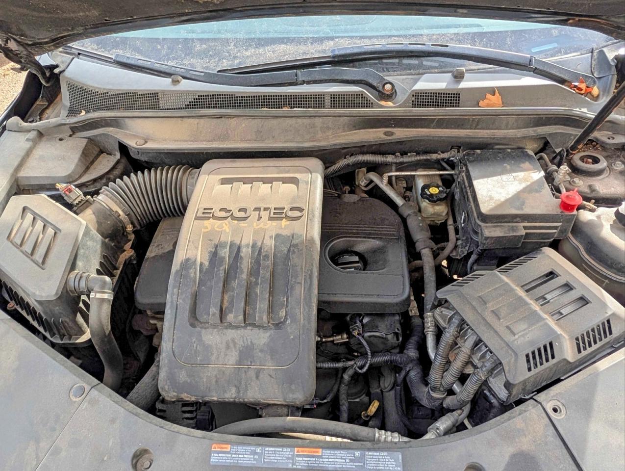 2013 Chevrolet Equinox Lt - zdjęcie 7