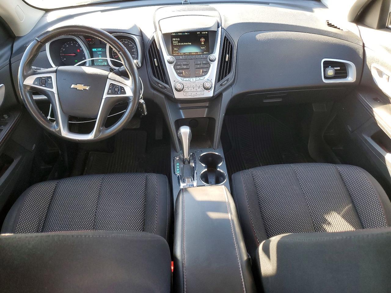 2015 Chevrolet Equinox Lt - zdjęcie 8